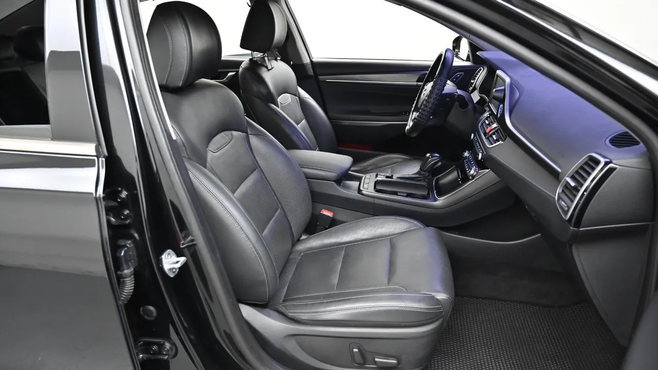 Hyundai Grandeur — miniaturë 10