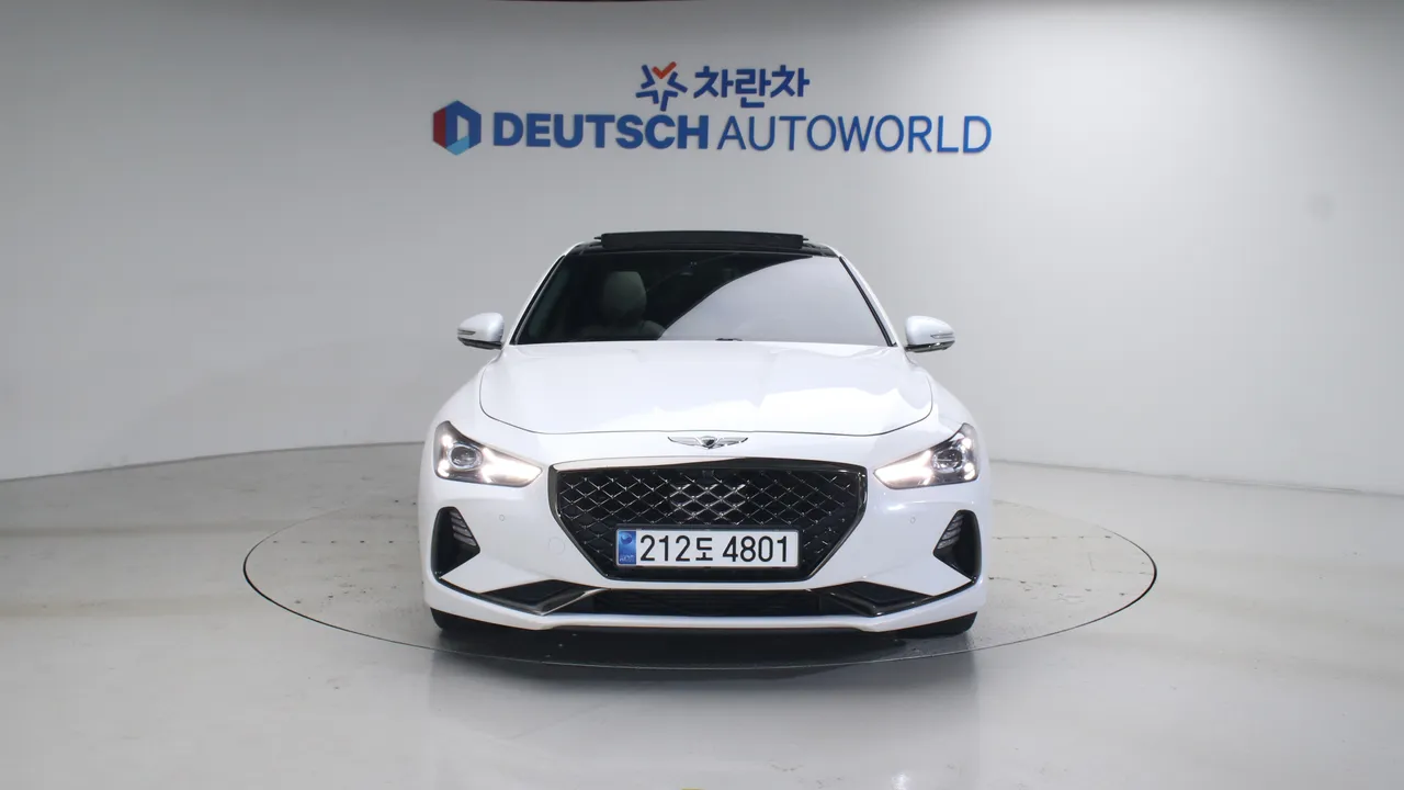 Genesis G70 — miniaturë 3