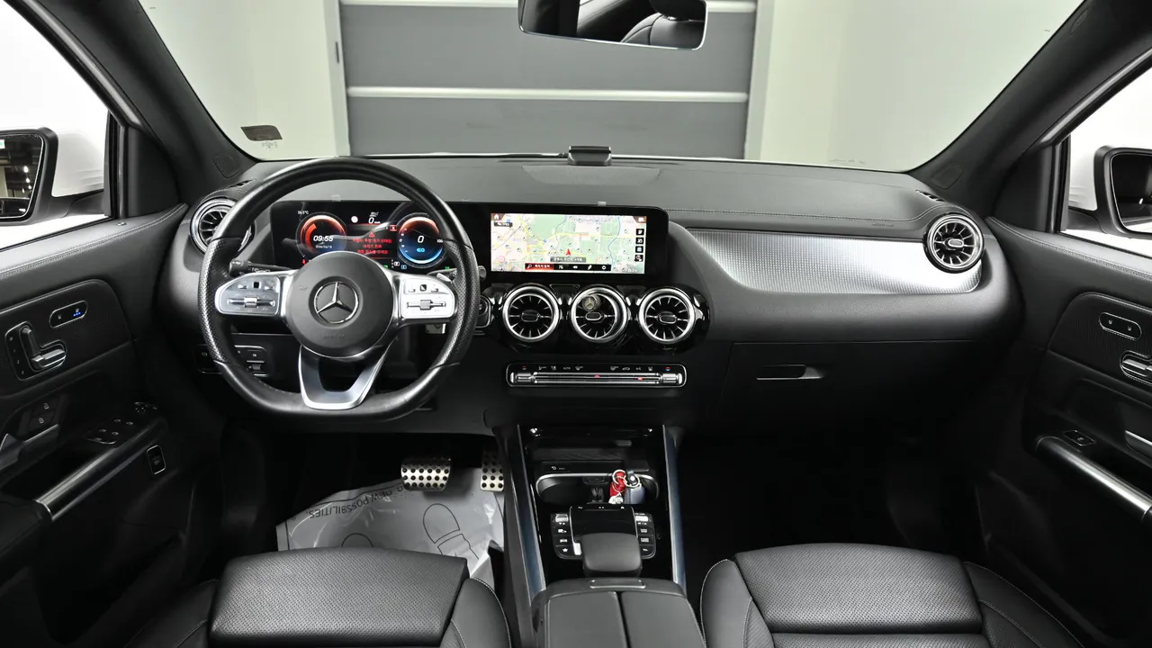 Mercedes EQA H243 66.5kWh EQA250 AMG Package Plus