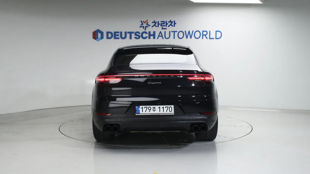 Porsche Cayenne — miniaturë 4