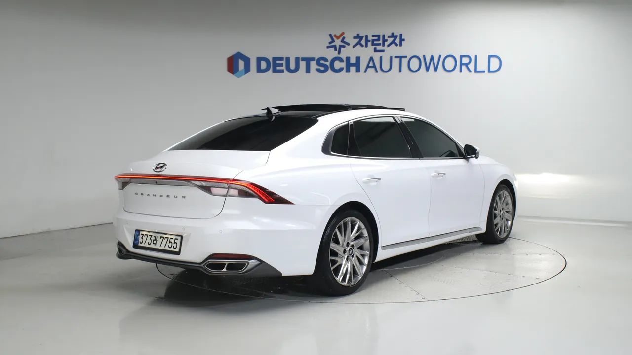 Hyundai Grandeur — miniaturë 2