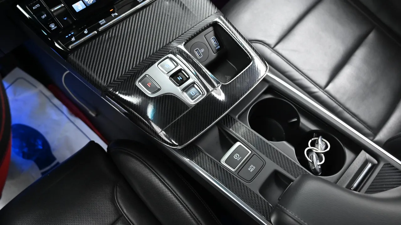Hyundai Grandeur — miniaturë 9