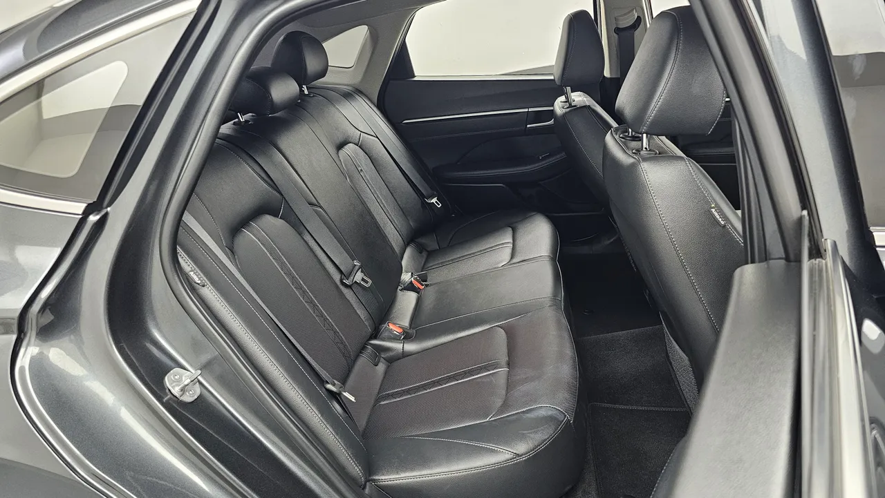 Hyundai Sonata — miniaturë 12