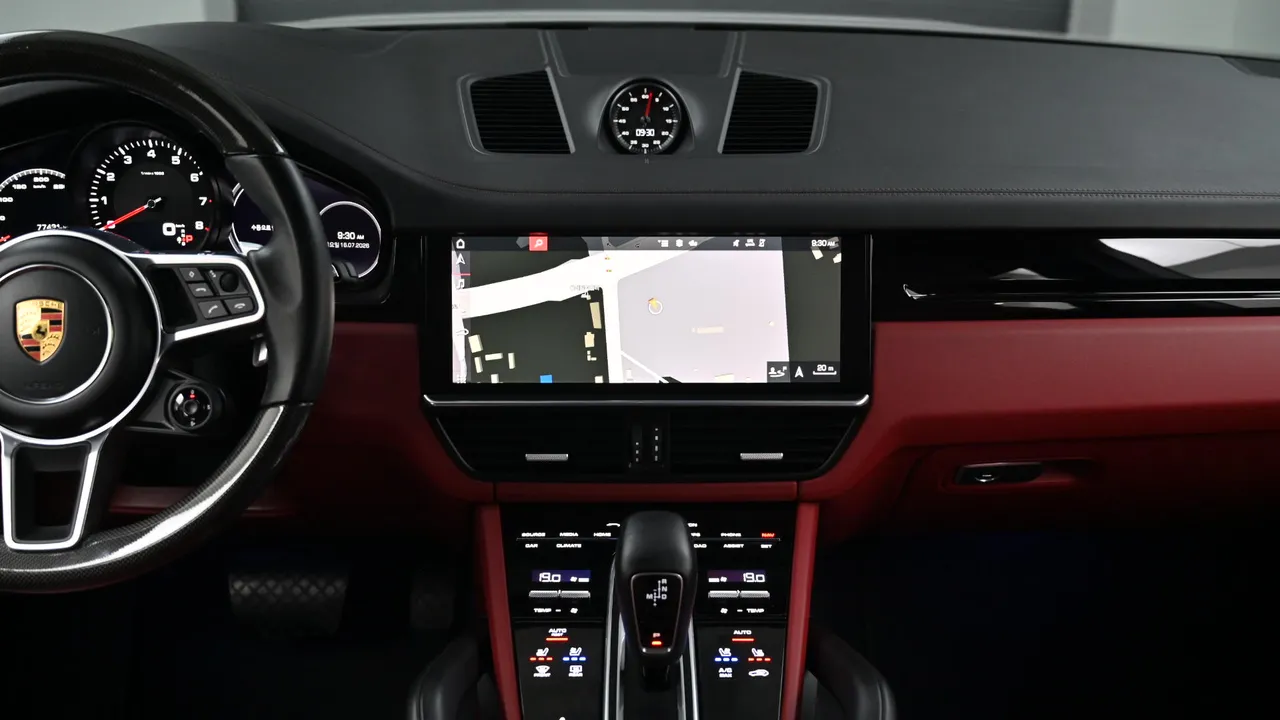 Porsche Cayenne — miniaturë 14