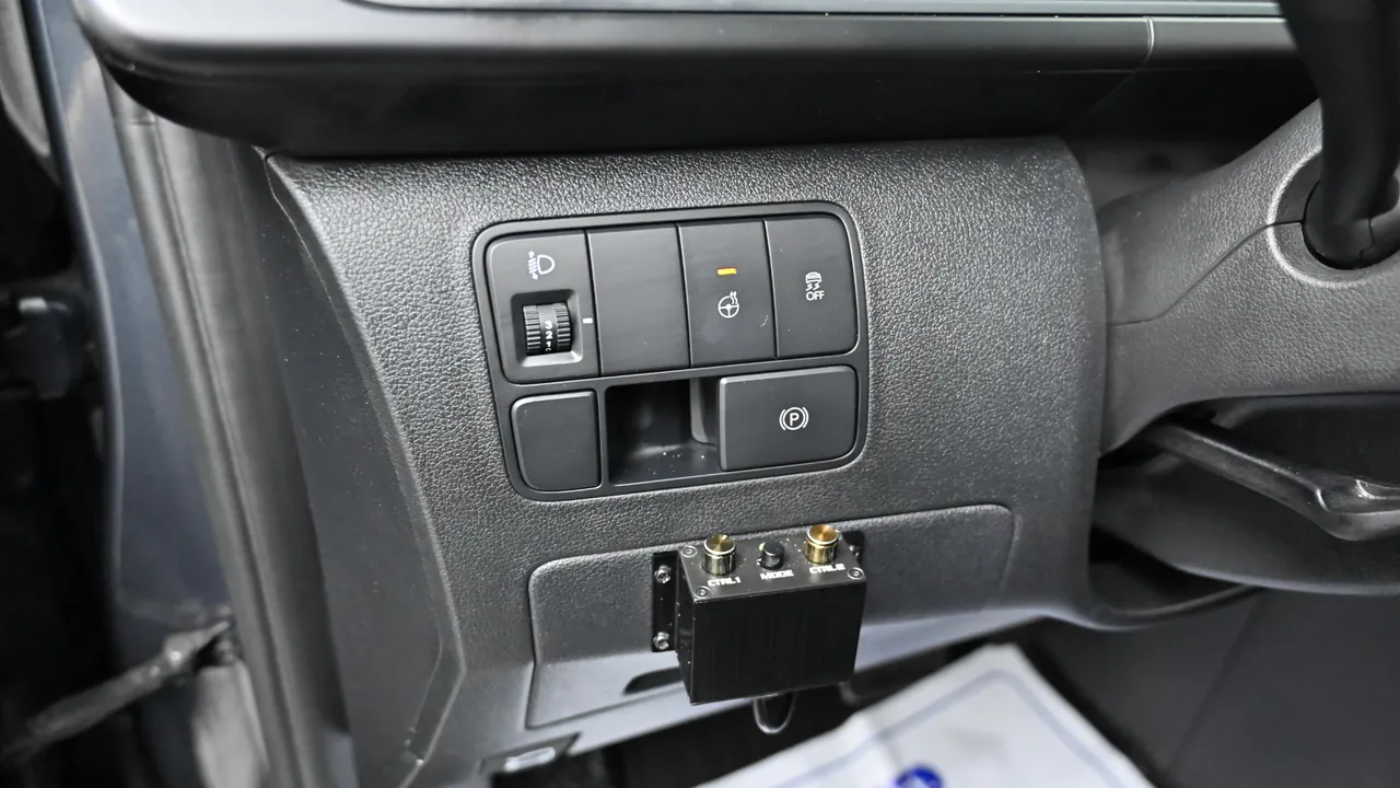 Hyundai Staria — miniaturë 16
