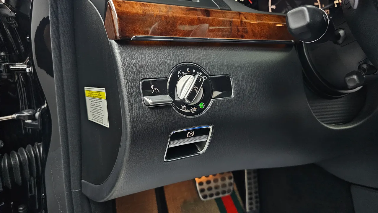 Mercedes-Benz S-klasse — miniaturë 17