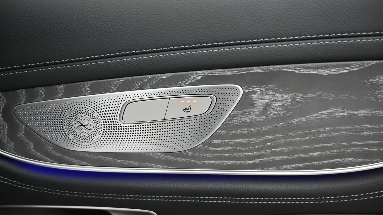 Mercedes-Benz CLS-klasse — miniaturë 16