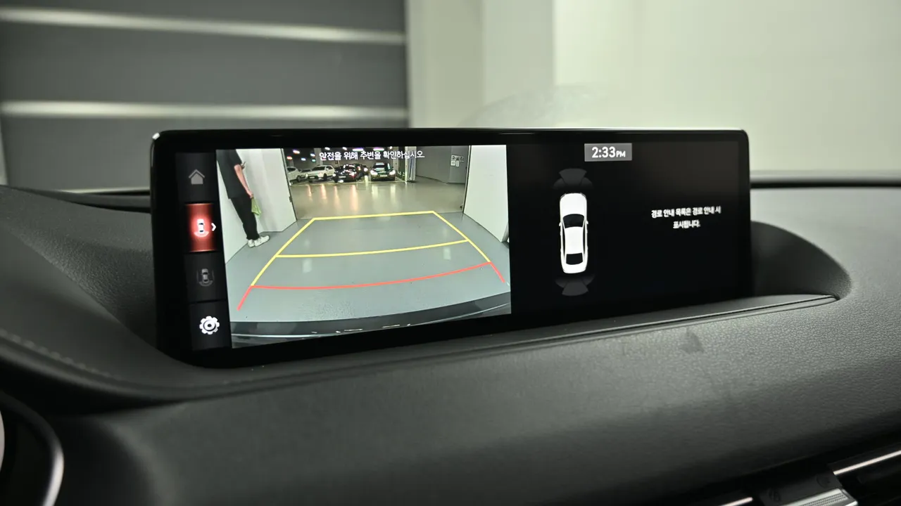 Genesis G80 — miniaturë 15
