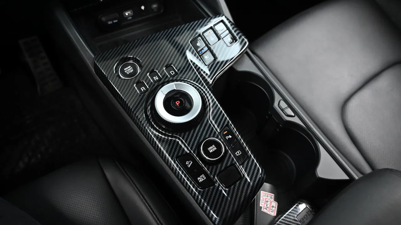Kia Sportage — miniaturë 9
