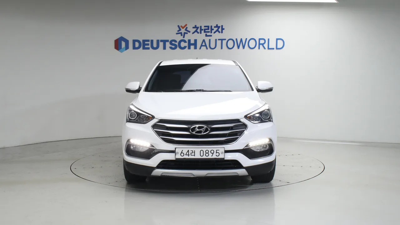 Hyundai Santa Fe — miniaturë 3