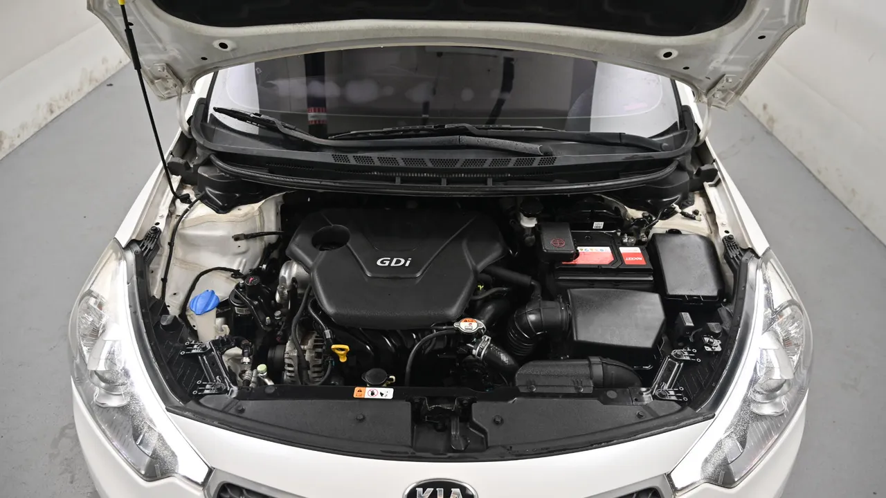 Kia K3 — miniaturë 6