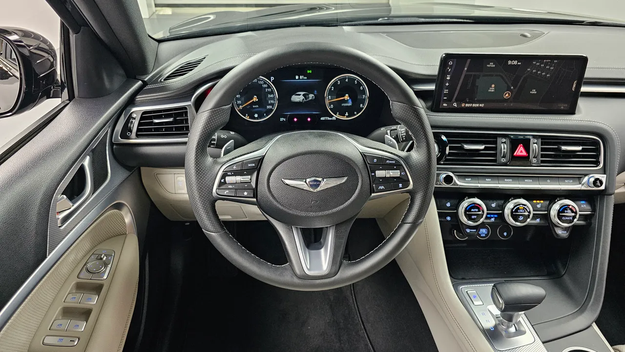 Genesis G70 — miniaturë 13