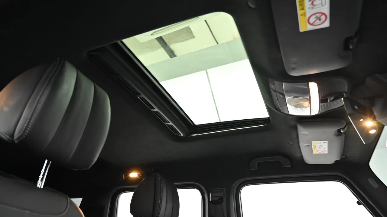 Mercedes-Benz G-klasse — miniaturë 18