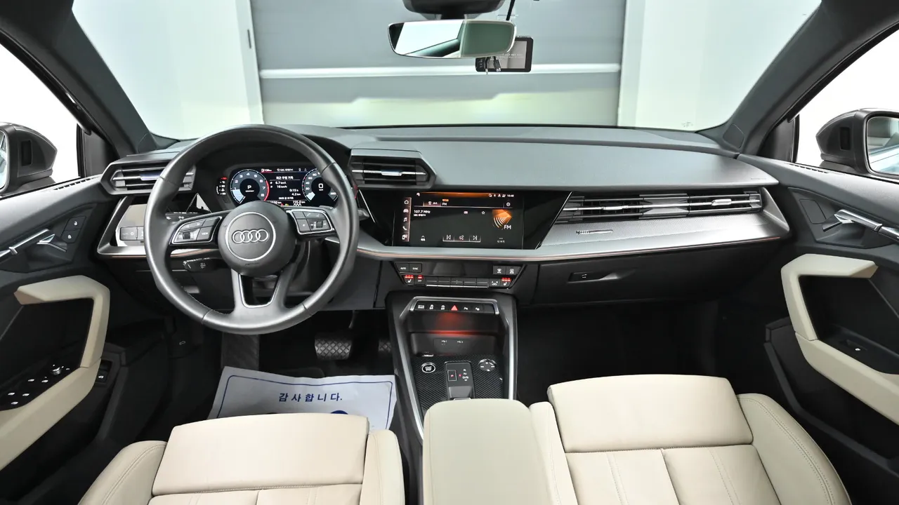 Audi A3 (8Y) 40 TFSI Premium