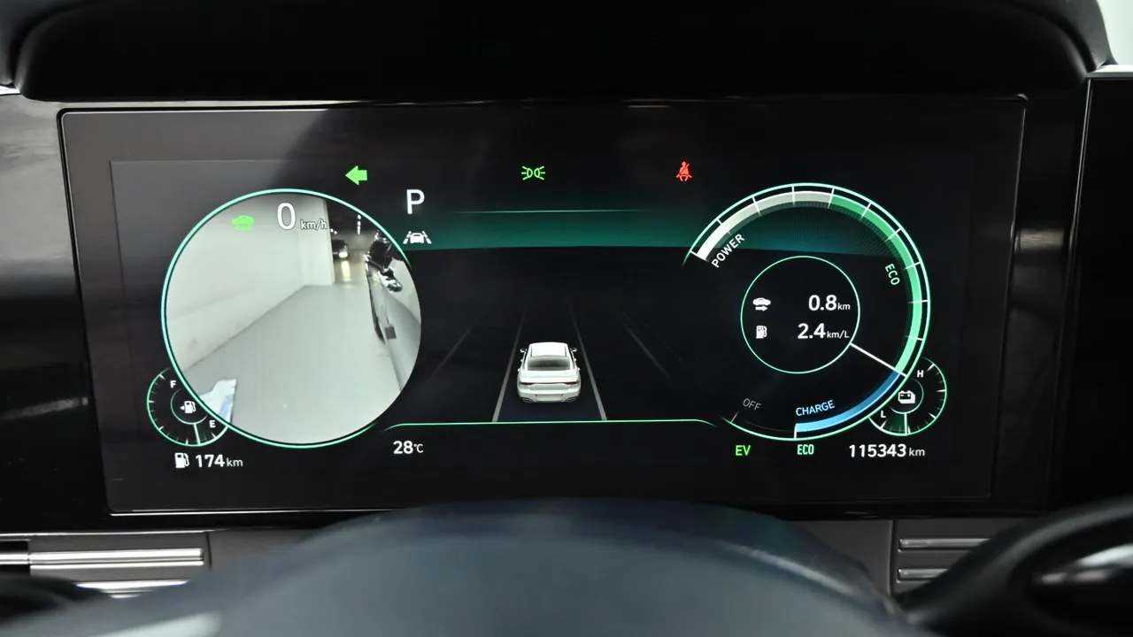 Hyundai Grandeur — miniaturë 8
