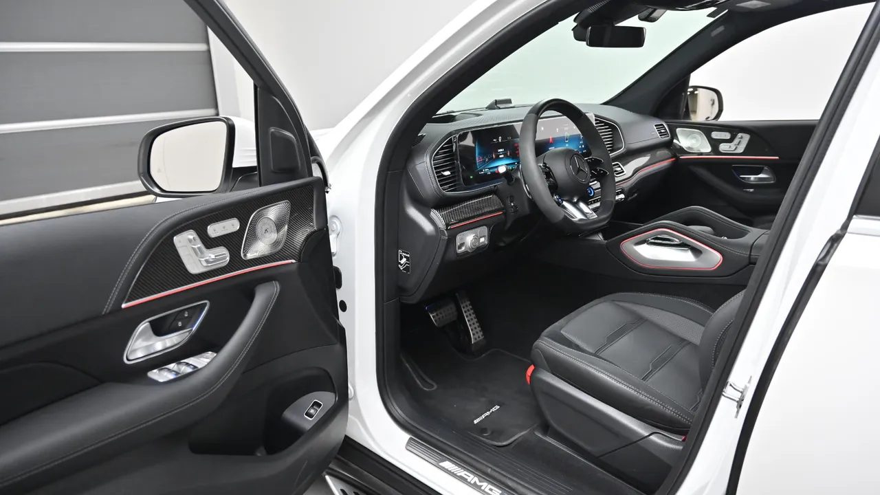 Mercedes-Benz GLE — miniaturë 11