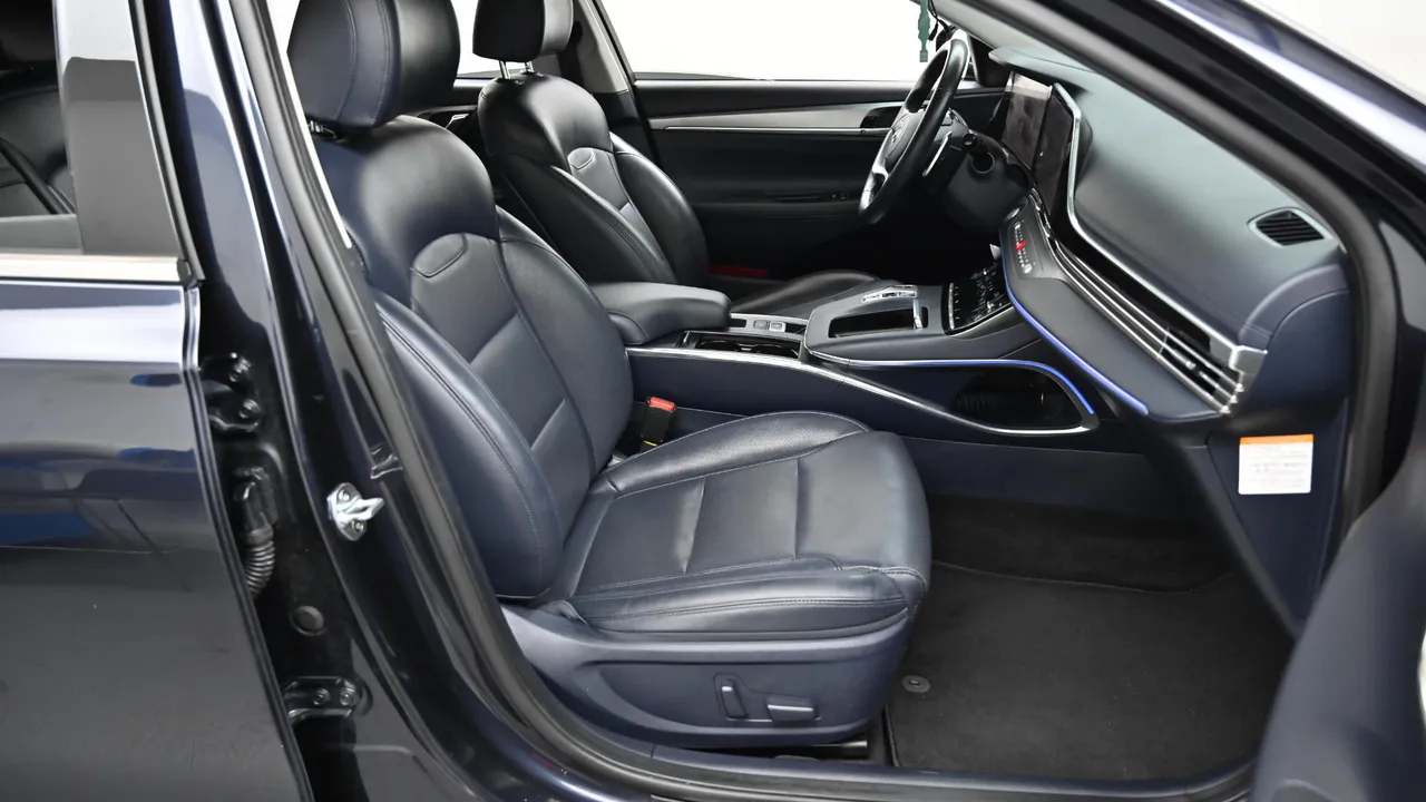 Hyundai Grandeur — miniaturë 10