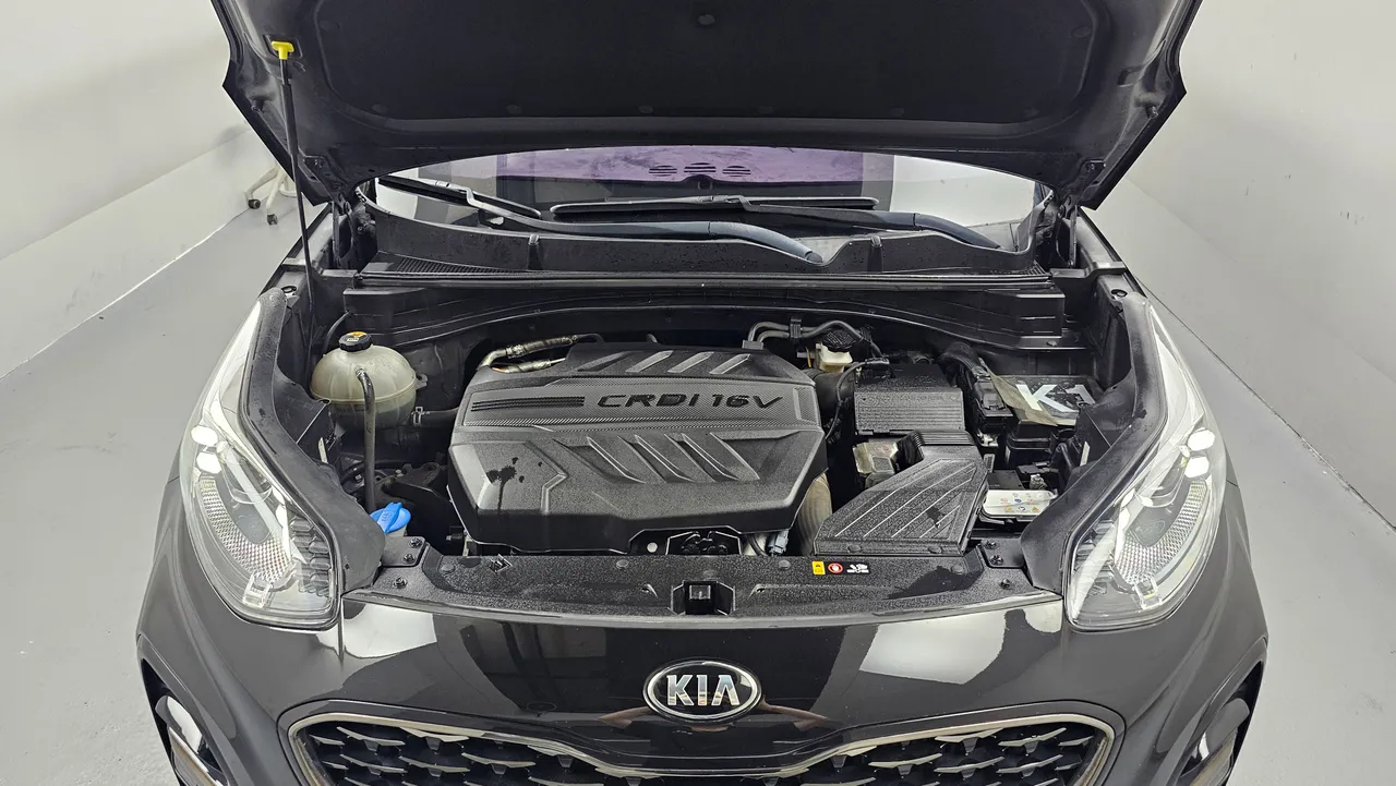 Kia Sportage — miniaturë 6