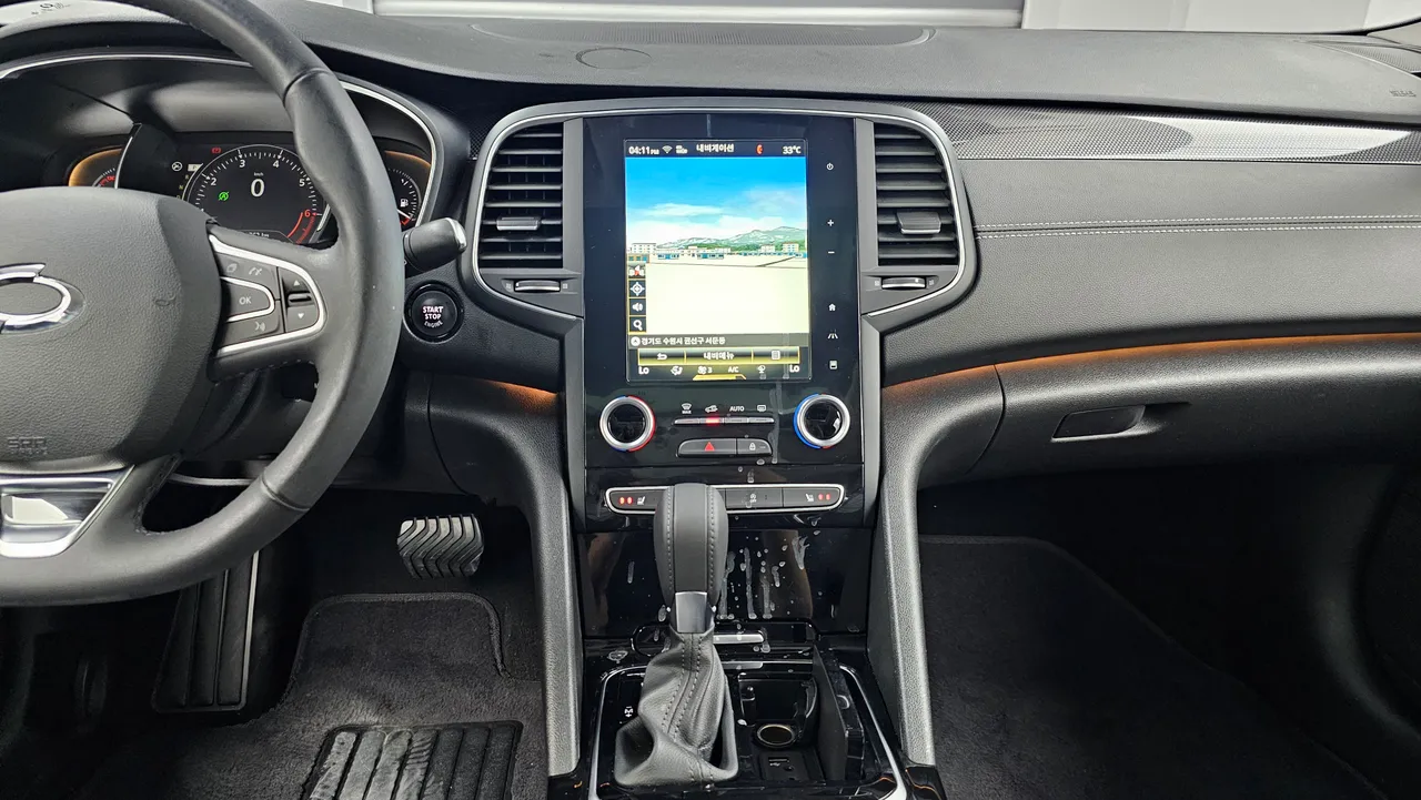 Renault Samsung SM6 — miniaturë 14