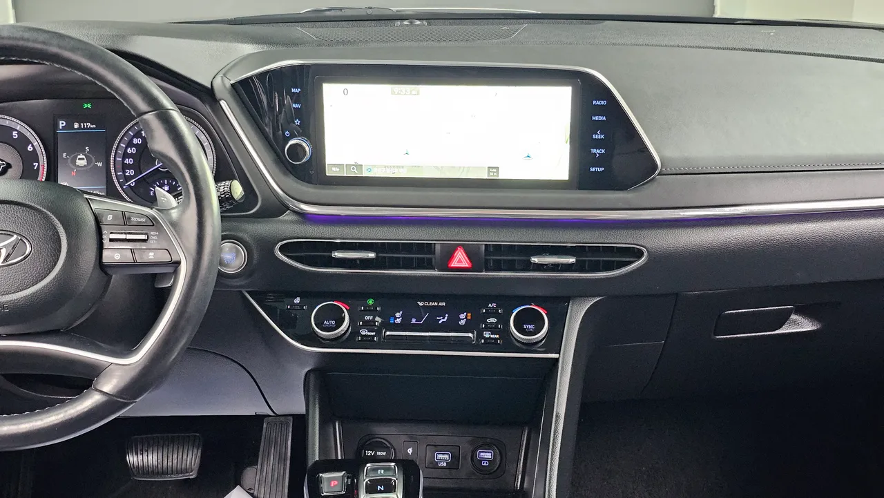 Hyundai Sonata — miniaturë 14