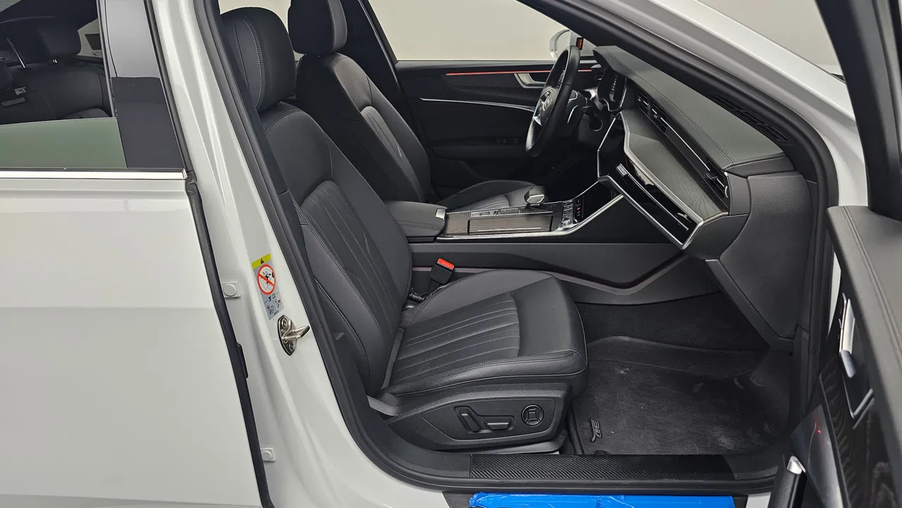 Audi A6 — miniaturë 10