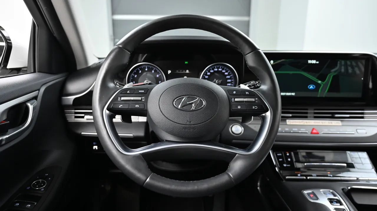 Hyundai Grandeur — miniaturë 31