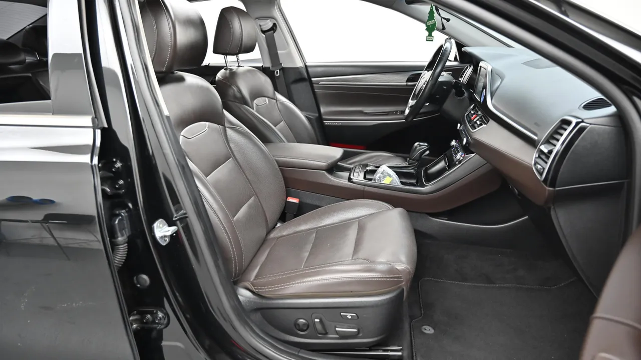 Hyundai Grandeur — miniaturë 10