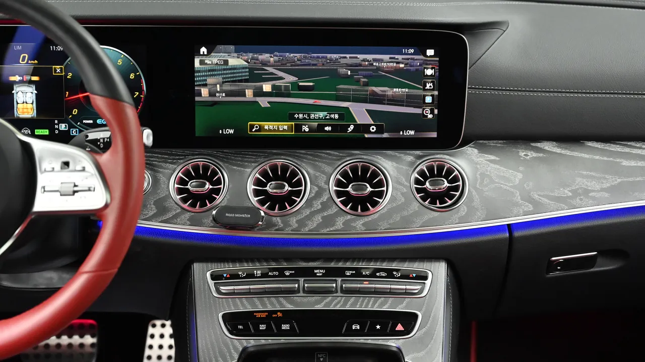 Mercedes-Benz CLS-klasse — miniaturë 14