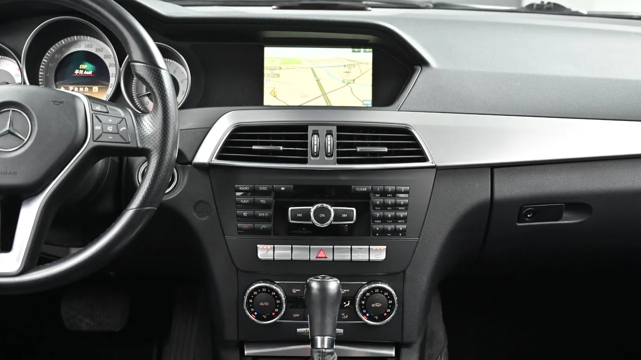 Mercedes-Benz C-klasse — miniaturë 14