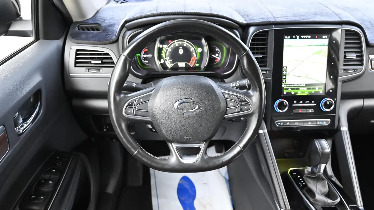 Renault Samsung QM6 — miniaturë 13