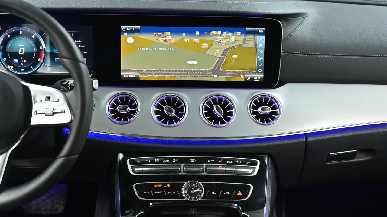 Mercedes-Benz CLS-klasse — miniaturë 14