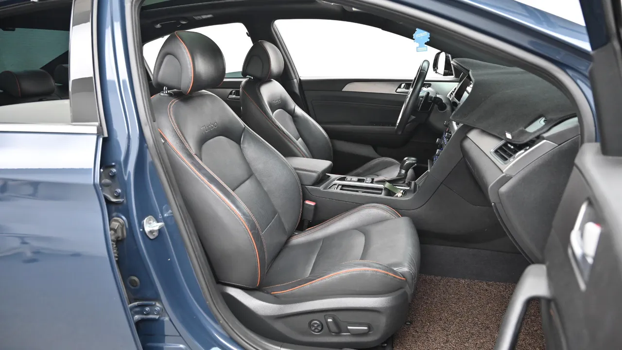Hyundai Sonata — miniaturë 10