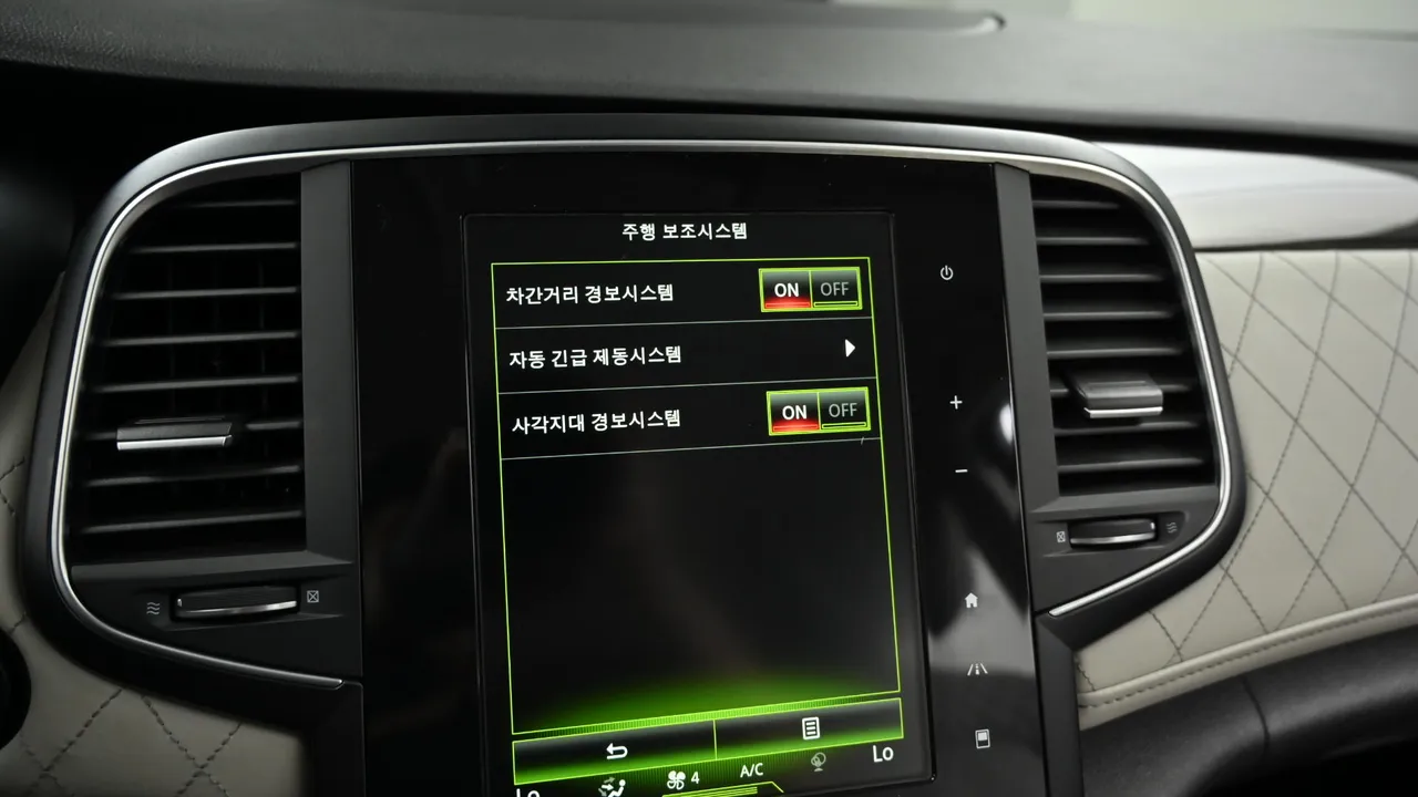 Renault Samsung SM6 — miniaturë 17