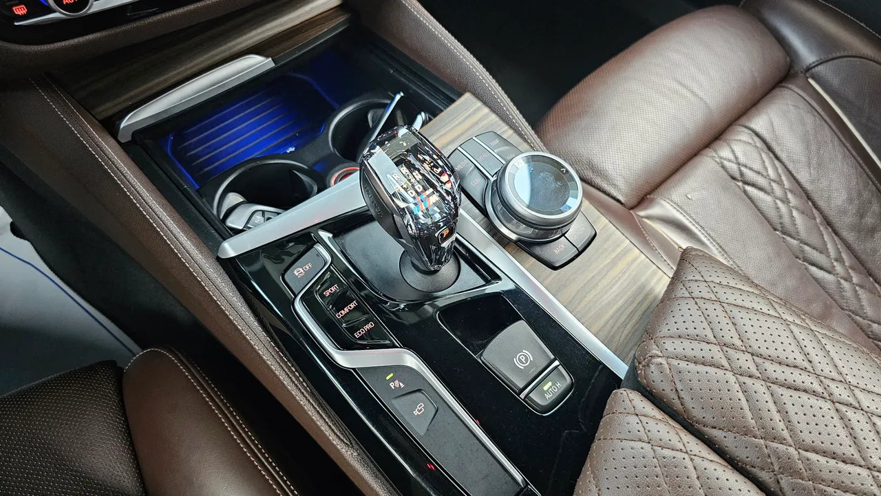BMW 5er — miniaturë 9