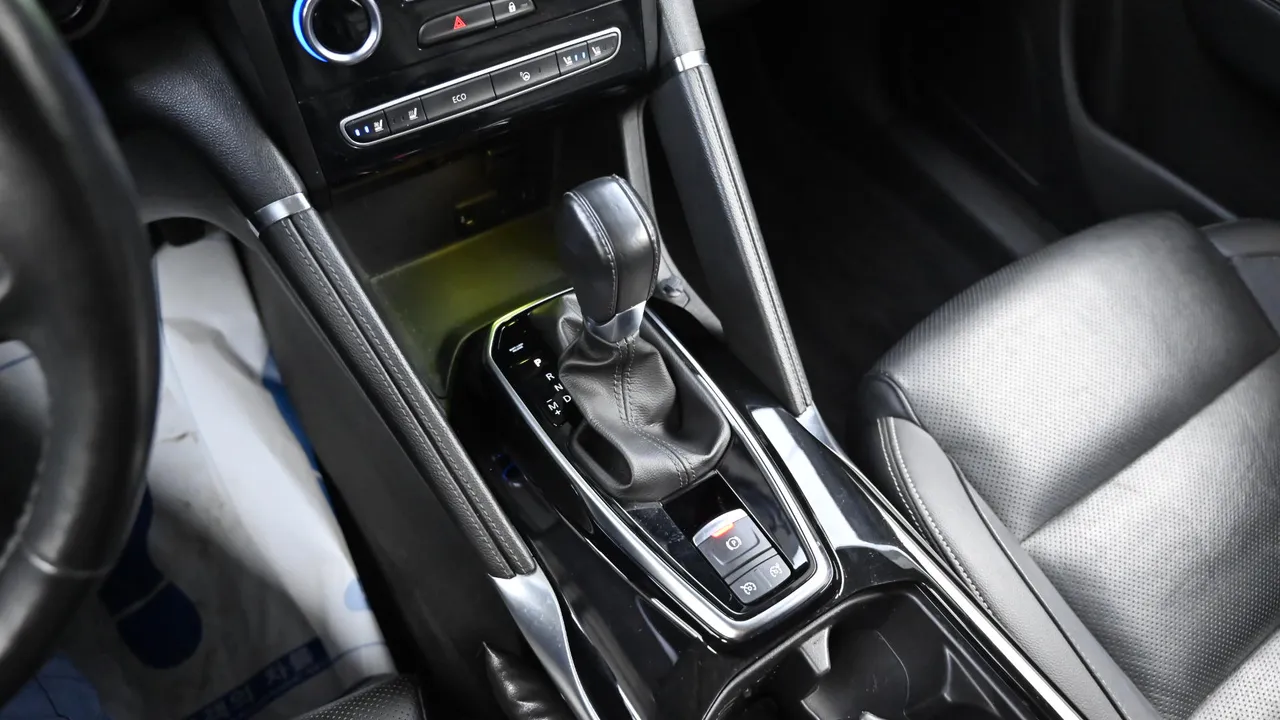 Renault Samsung QM6 — miniaturë 9