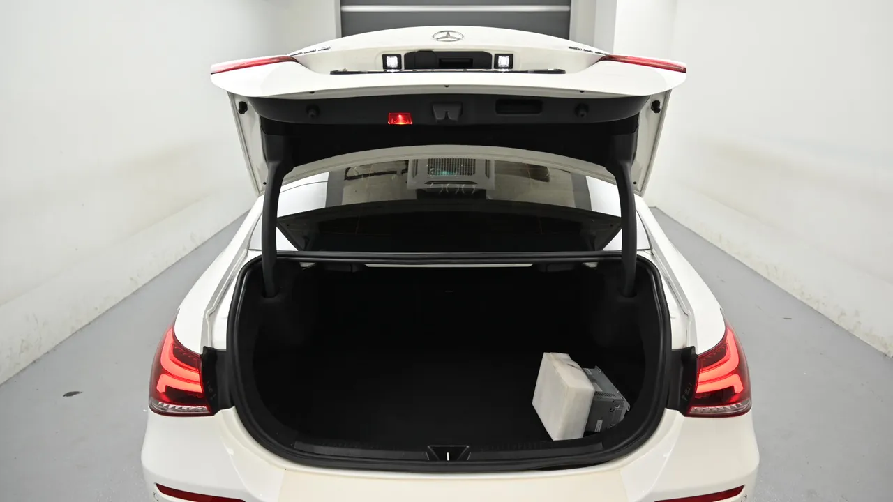 Mercedes-Benz CLA-klasse — miniaturë 19