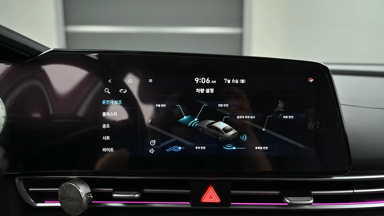 Hyundai Avante — miniaturë 17