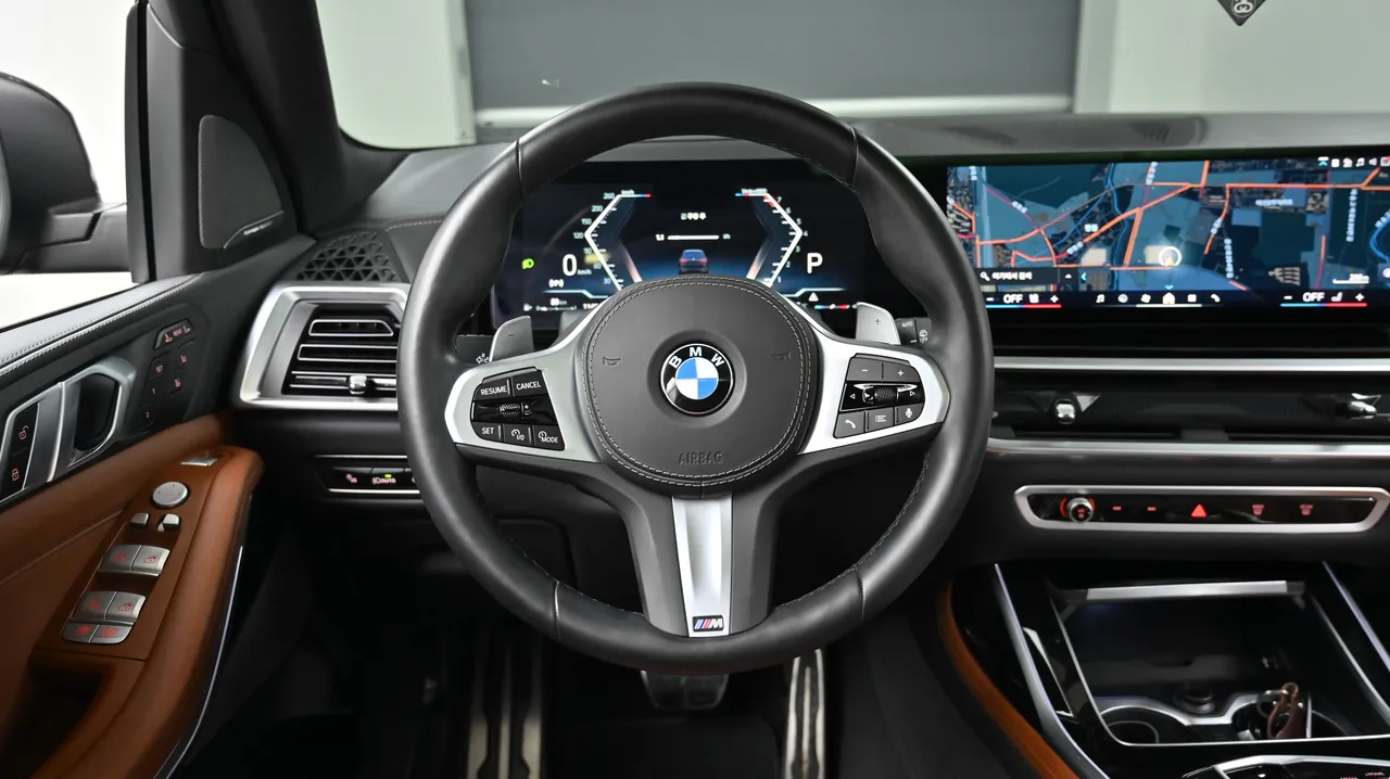 BMW X7 — miniaturë 22