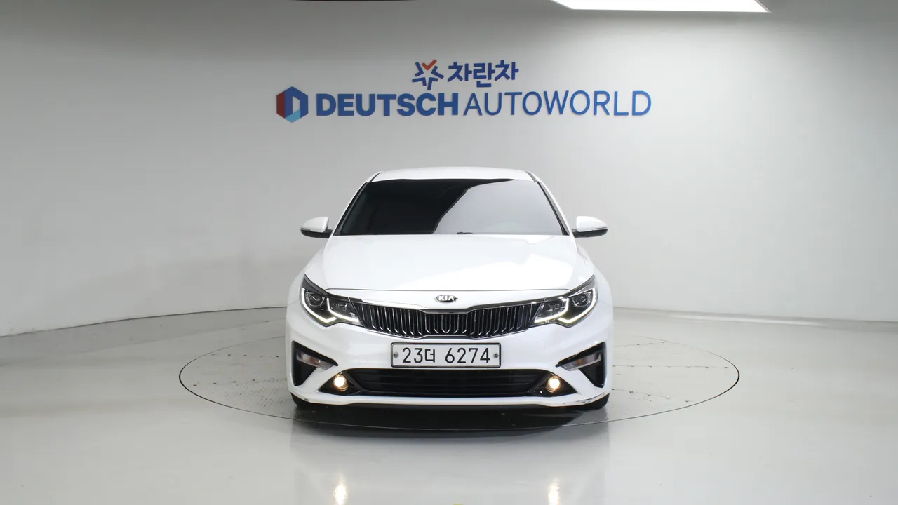 Kia K5 — miniaturë 3
