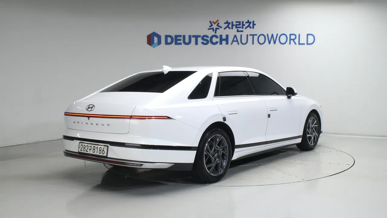 Hyundai Grandeur — miniaturë 2