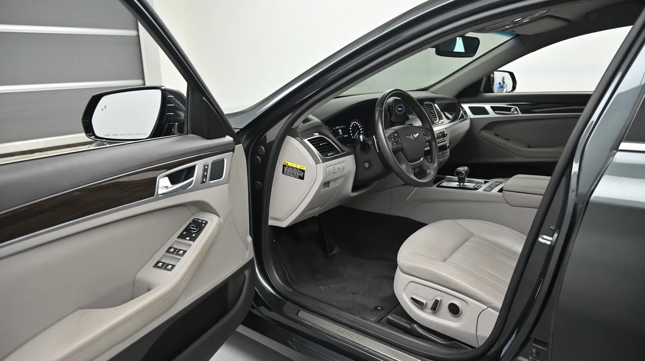 Genesis G80 — miniaturë 11