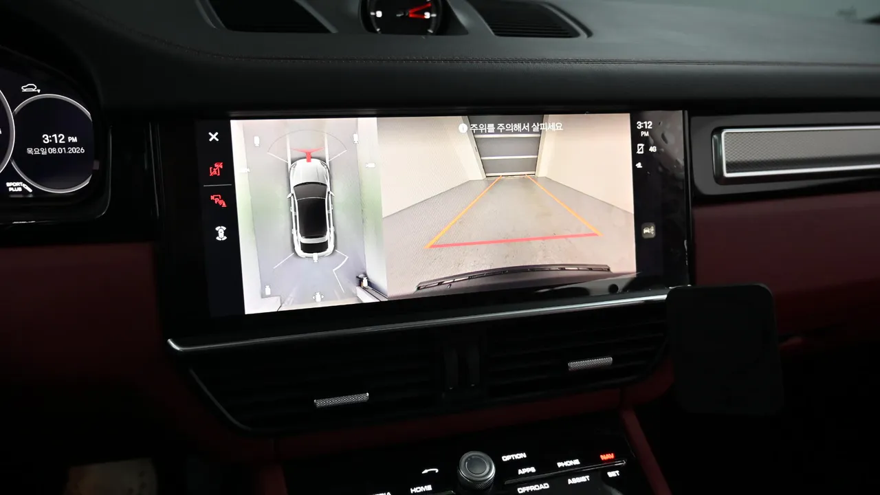 Porsche Cayenne — miniaturë 15