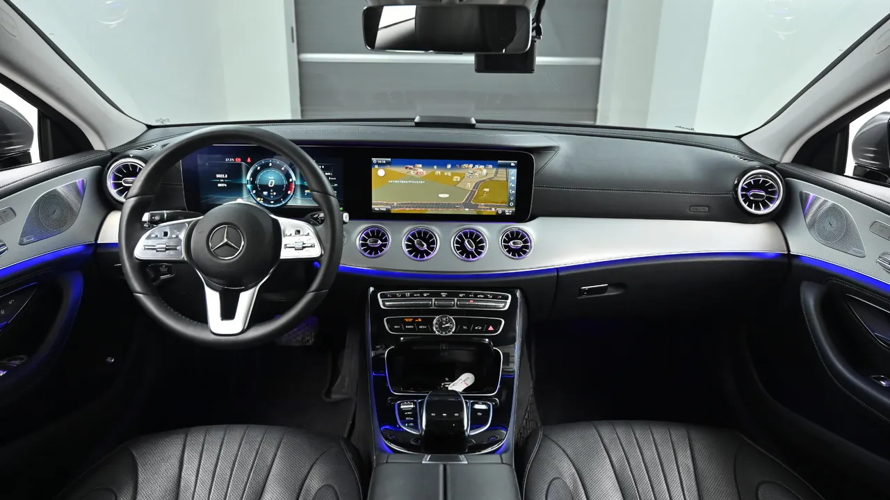 Mercedes-Benz CLS-klasse — miniaturë 7