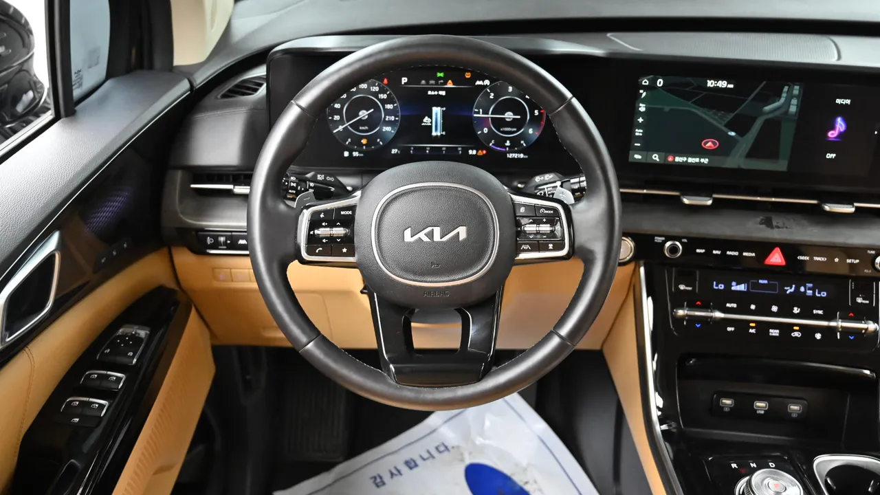 Kia Carnival — miniaturë 13