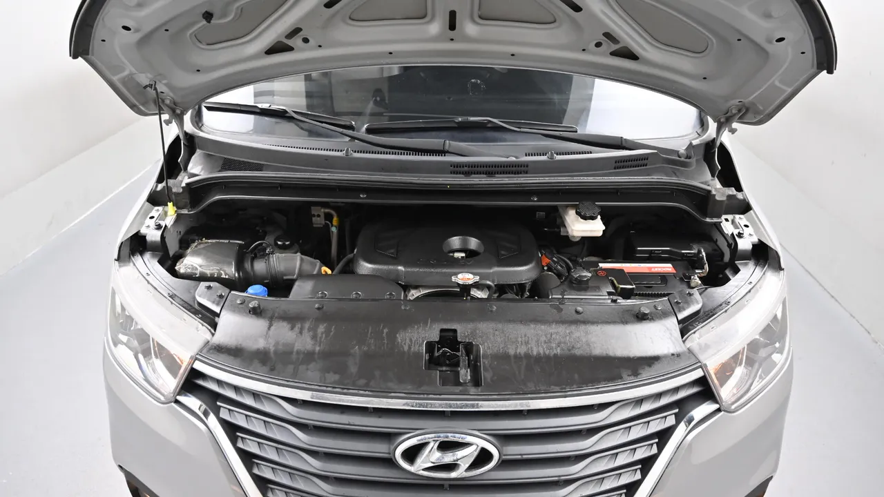 Hyundai Starex — miniaturë 6