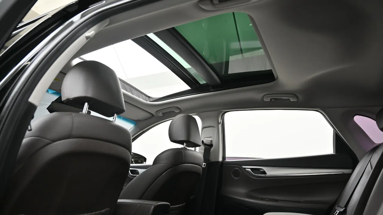 Hyundai Grandeur — miniaturë 36