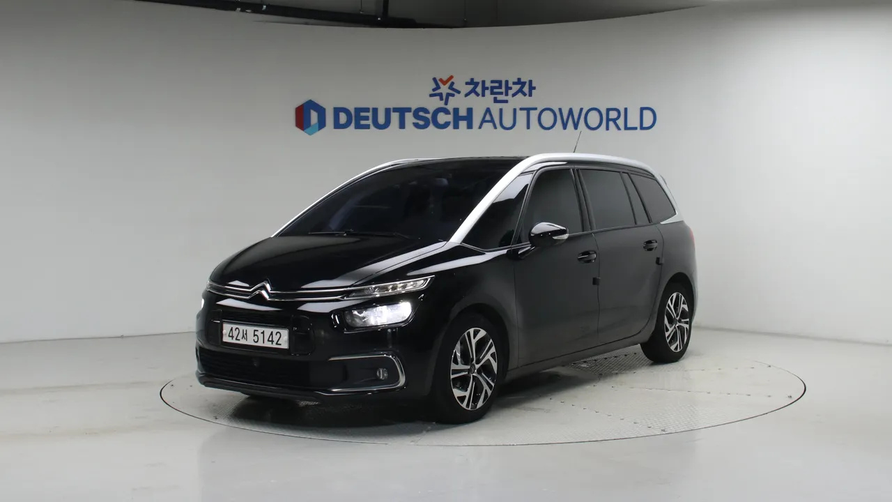 Citroen C4 Picasso 1.6 B-HDI 필 — foto 1