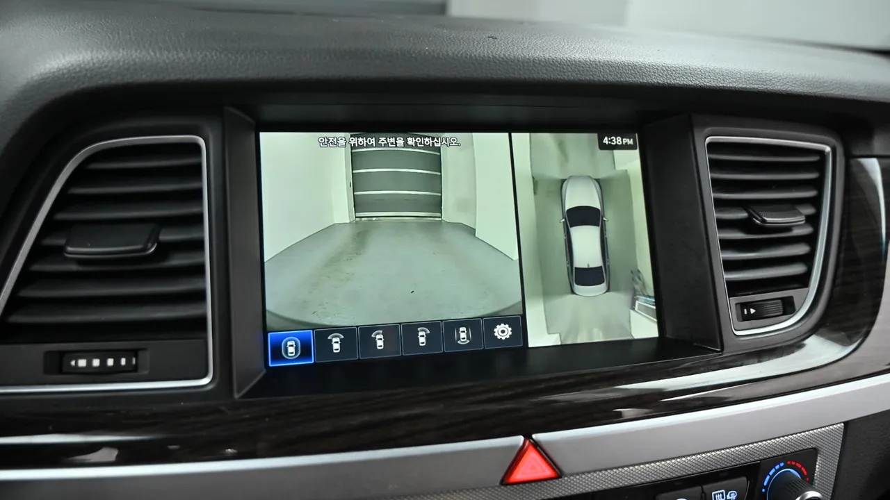 Genesis G80 — miniaturë 15