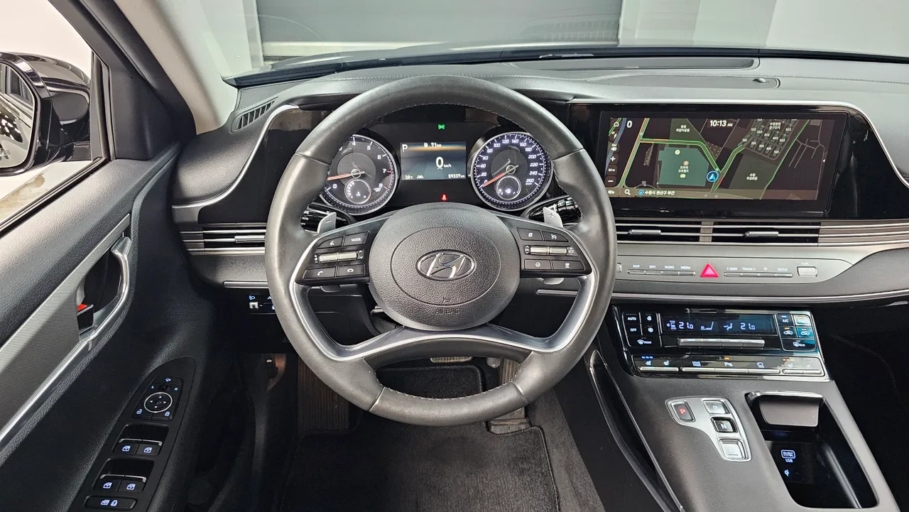 Hyundai Grandeur — miniaturë 13