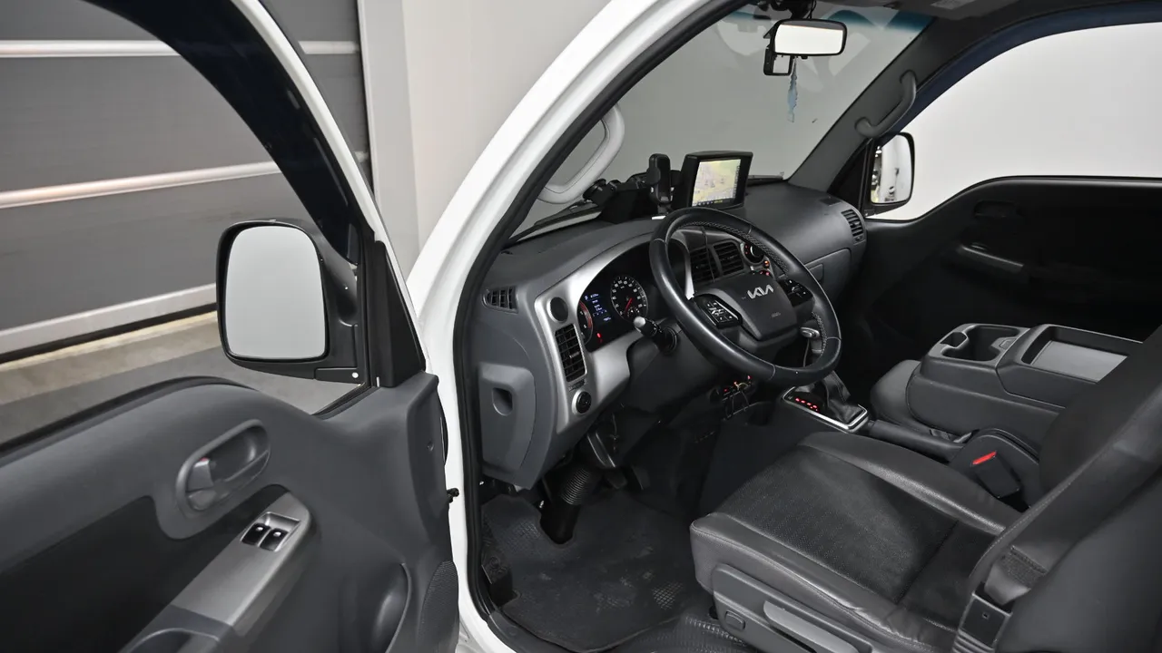 Kia Bongo — miniaturë 29